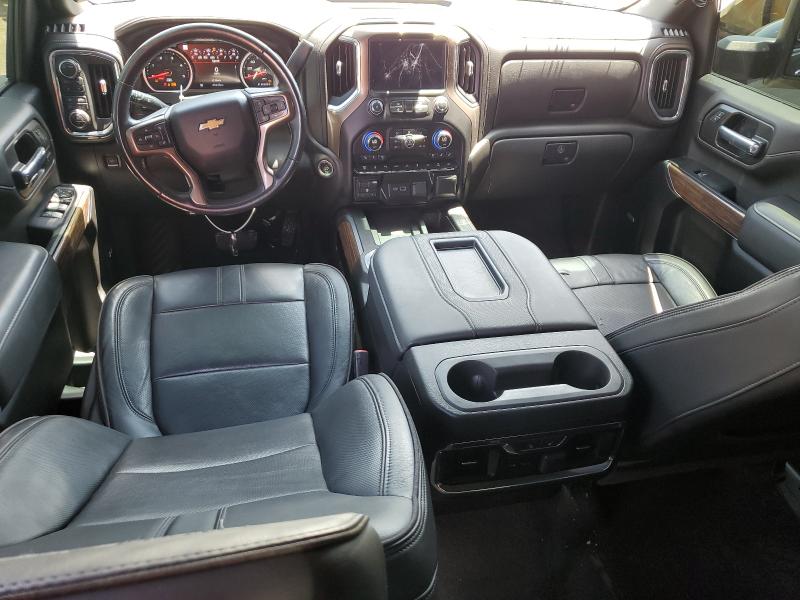 2022 CHEVROLET SILVERADO - 2GC4YREY6N1238279