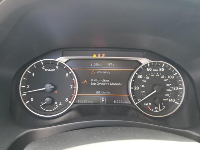2020 NISSAN ALTIMA SR 1N4BL4CW0LC193783