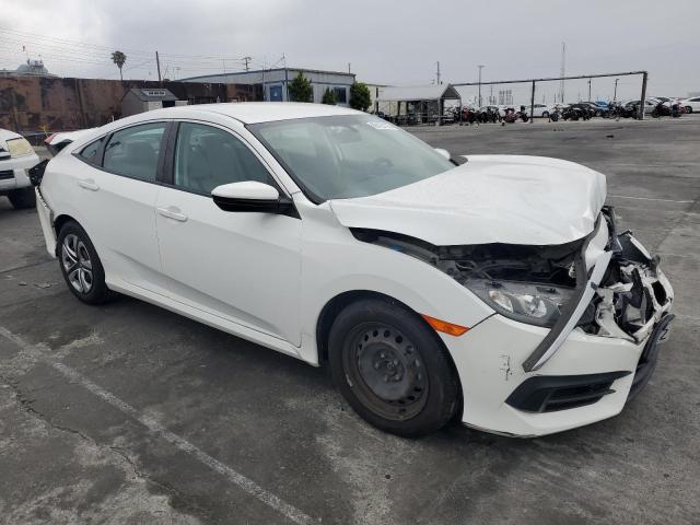2018 HONDA CIVIC LX 2HGFC2F5XJH597334