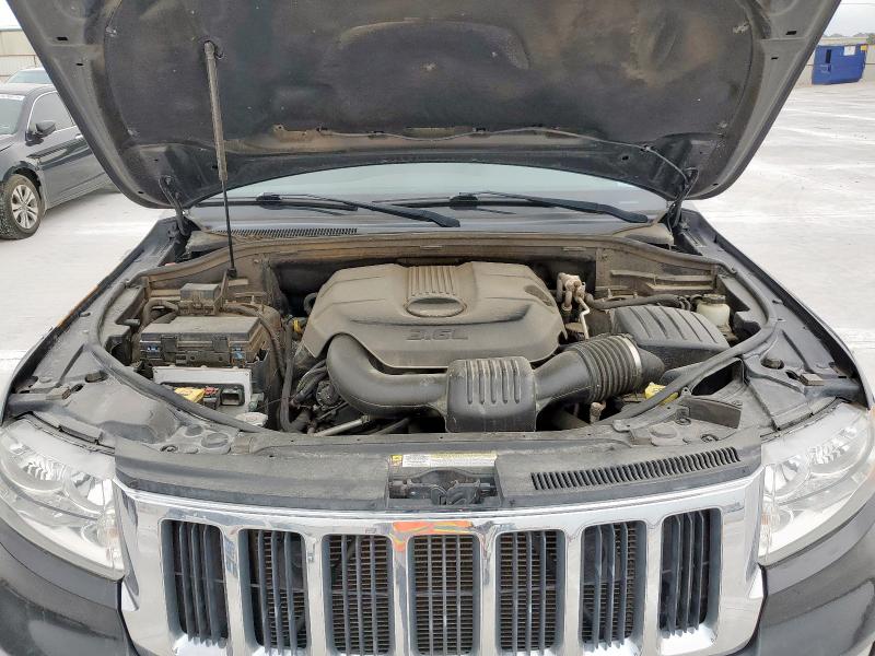 2011 JEEP GRAND CHER - 1J4RS4GG0BC716324