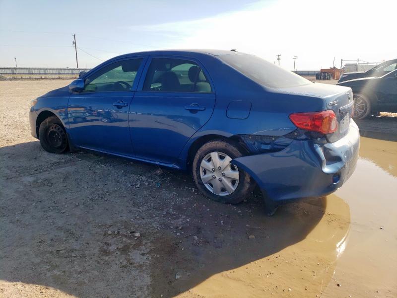 Vin: jtdbu4ee0a9110150, lot: 60866645, toyota corolla base 20102