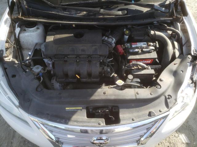 2015 NISSAN SENTRA - 3N1AB7AP0FY364097