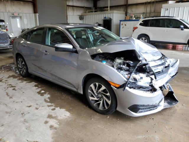 2017 HONDA CIVIC EX - 19XFC2F73HE059564