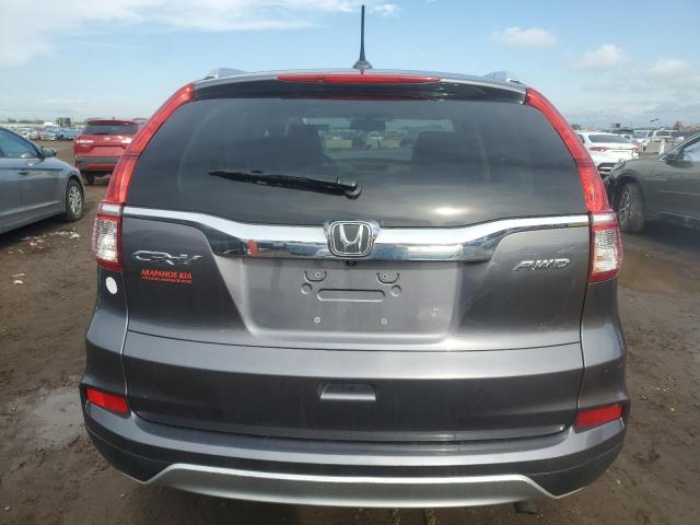 2016 HONDA CR-V EXL - 2HKRM4H7XGH632795