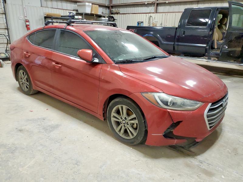Vin: 5npd84lf9jh225717, lot: 61911105, hyundai elantra sel 20184