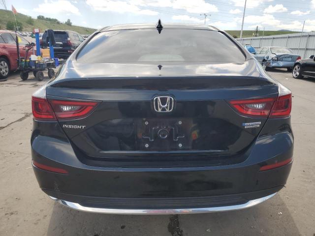 2020 HONDA INSIGHT TO 19XZE4F90LE000257