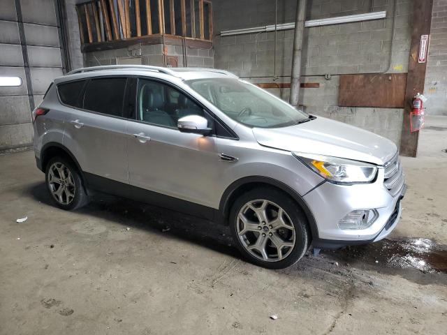 Vin: 1fmcu9j96hua33300, lot: 59418265, ford escape titanium 20174