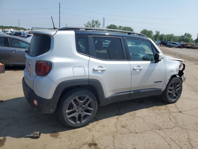 Vin: zacnjbb14lpl22091, lot: 60757795, jeep renegade latitude 20203
