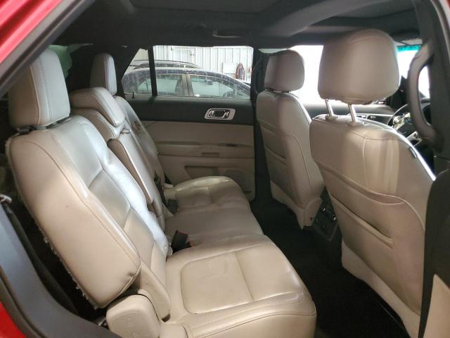 2012 FORD EXPLORER L - 1FMHK7F96CGA60500