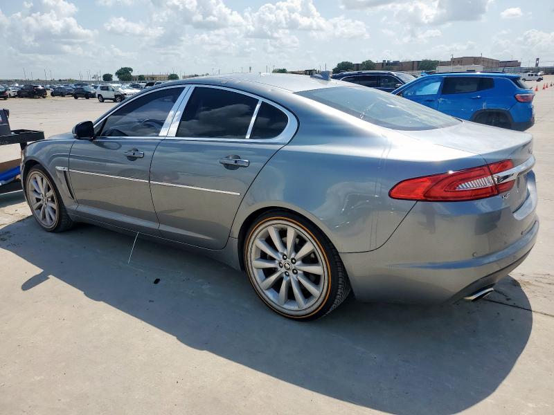 Vin: sajwj0ef0d8s80998, lot: 61641085, jaguar xf 20132