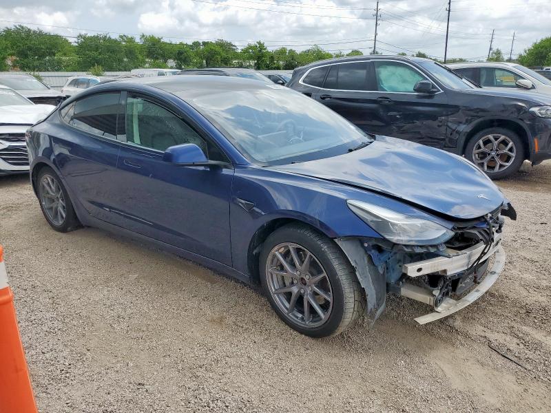 2022 TESLA MODEL 3 - 5YJ3E1EB7NF288445