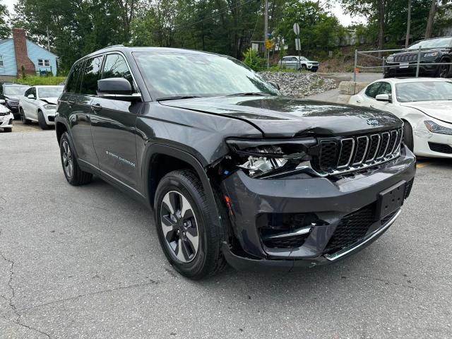 Vin: 1c4rjyb62rc142608, lot: 60274445, jeep grand cher limited 4xe 20244