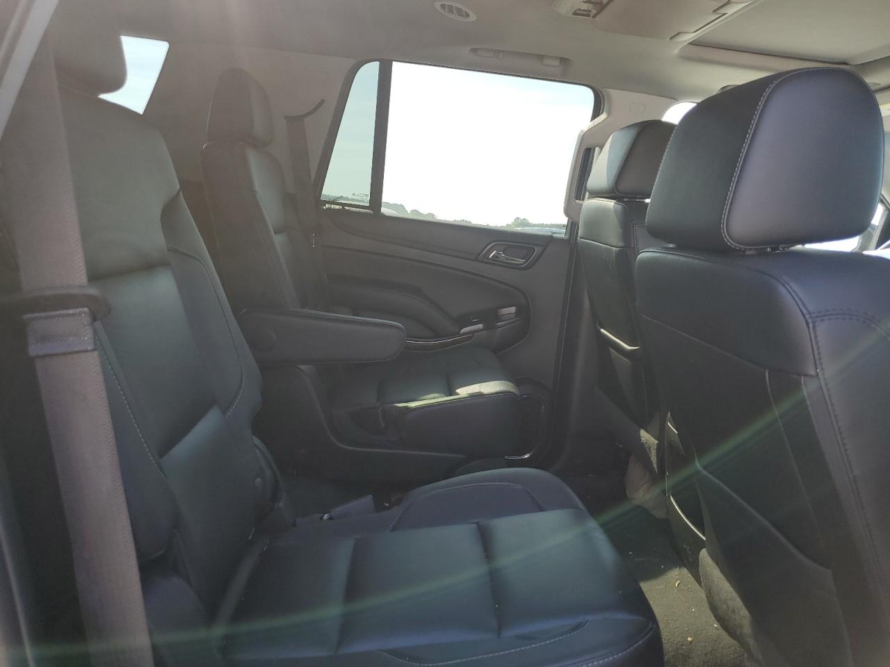 CHEVROLET TAHOE C1500 LT