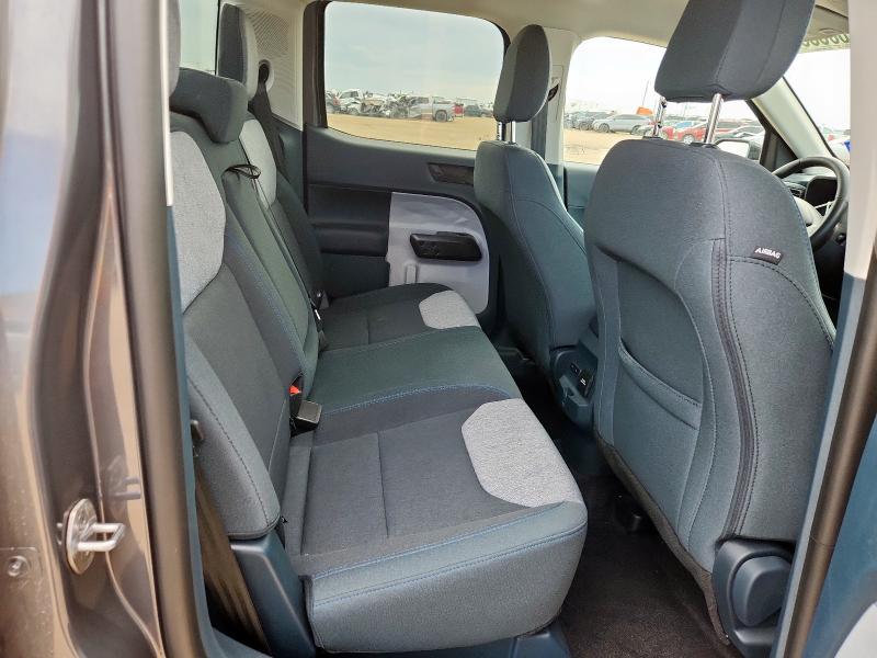 2025 FORD MAVERICK X 3FTTW8H32SRA59529