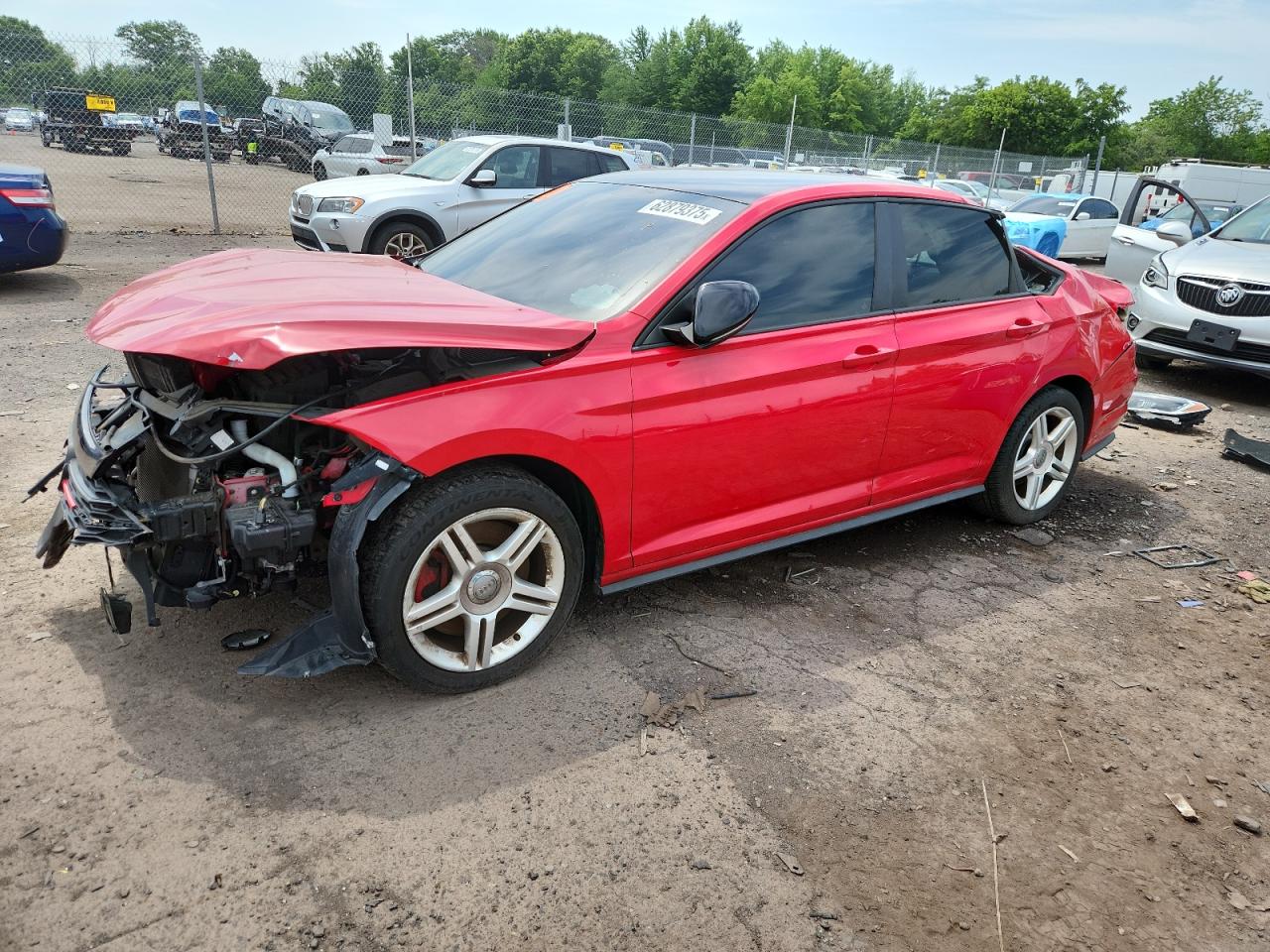 VOLKSWAGEN JETTA GLI