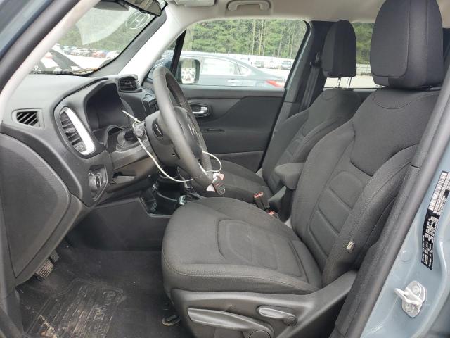2018 JEEP RENEGADE L - ZACCJABB8JPH89685