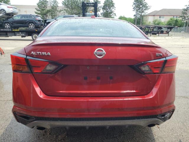 2022 NISSAN ALTIMA SR - 1N4BL4CV8NN349616