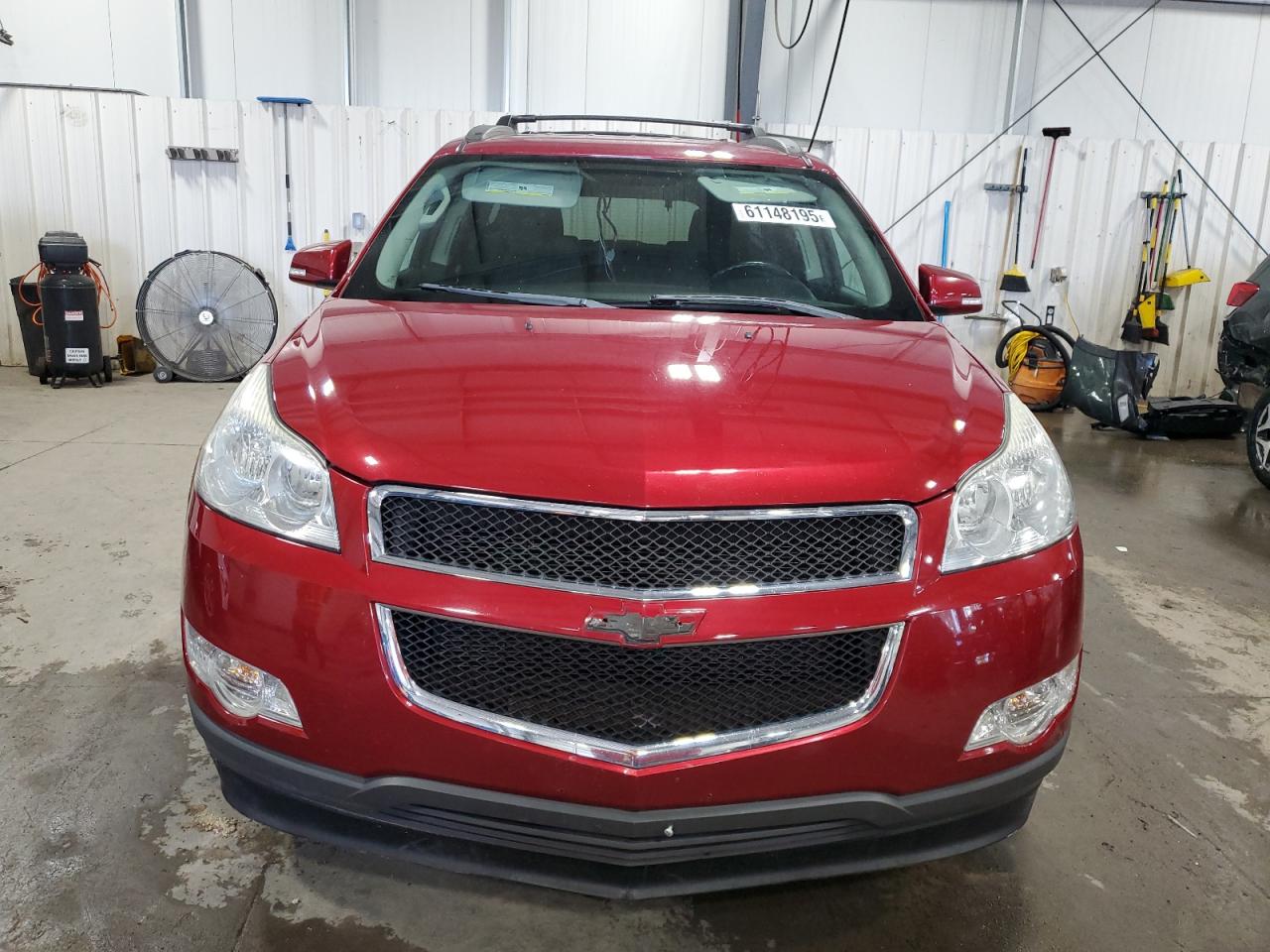 CHEVROLET TRAVERSE LT