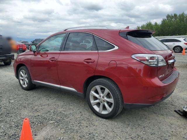 Vin: 2t2bk1baxac004977, lot: 62608295, lexus rx350 350 20102