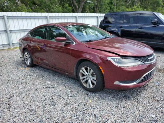 Vin: 1c3cccab2fn583628, lot: 60996045, chrysler 200 limited 20154