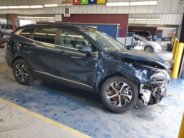2025 KIA SPORTAGE E - KNDPVCDGXS7232933