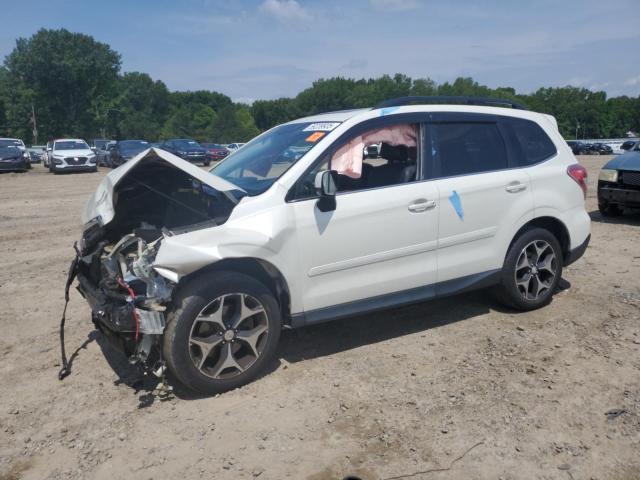 Vin: jf2sjgdc7gh471000, lot: 59239935, subaru forester 2.0xt premium 2016 img_1