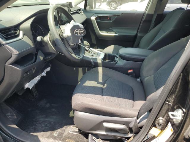 2022 TOYOTA RAV4 LE JTMLWRFV2ND163445