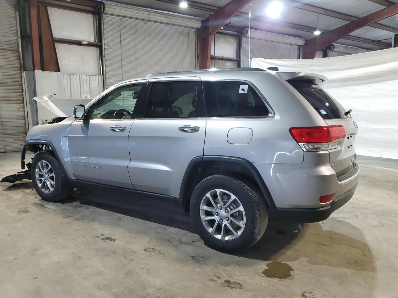 JEEP GRAND CHEROKEE LIMITED