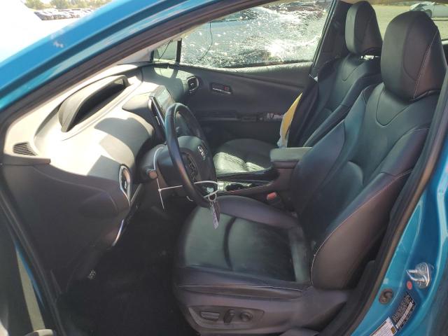 2021 TOYOTA PRIUS PRIM JTDKAMFPXM3178133