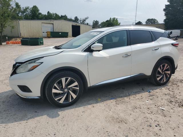 Vin: 5n1az2mh3fn211612, lot: 59661765, nissan murano s 2015 img_1