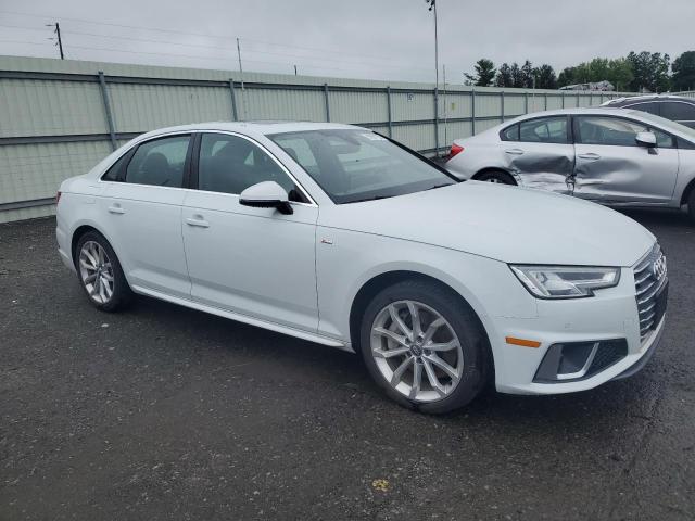 2019 AUDI A4 PREMIUM WAUENAF40KA055338