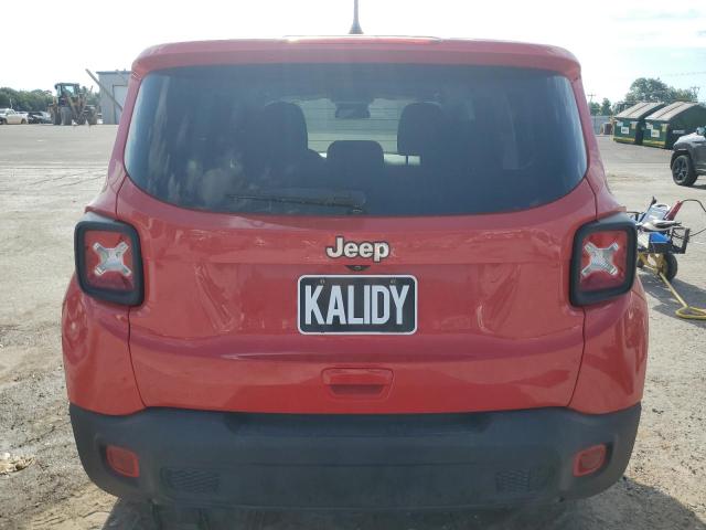2021 JEEP RENEGADE S - ZACNJCAB3MPM21647