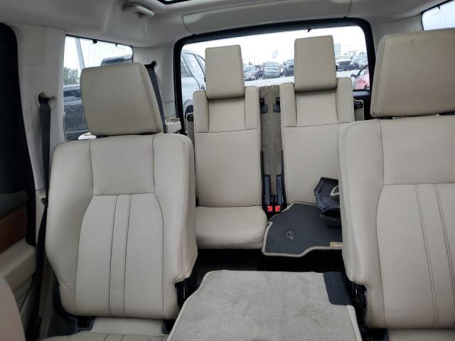 2016 LAND ROVER LR4 HSE SALAG2V65GA795035
