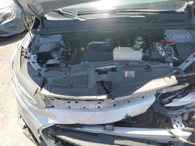2021 CHEVROLET TRAX 1LT KL7CJLSB0MB336135