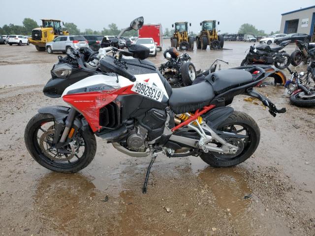2021 DUCATI MULTISTRAD ZDMAALVWXMB005768