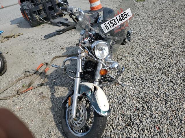 YAMAHA XVS65 BASE 1999 green  gas JYAVM01EXXA012600 photo #3