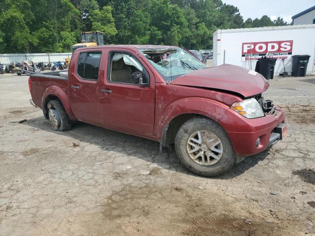 2018 NISSAN FRONTIER S 1N6AD0ER6JN707007