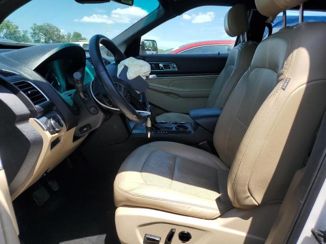 2017 FORD EXPLORER L - 1FM5K7FH1HGA84690