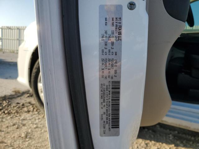 2018 DODGE GRAND CARA - 2C4RDGBG5JR184860