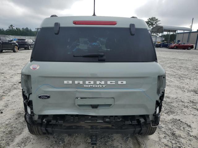 2023 FORD BRONCO SPO - 3FMCR9B6XPRD44840