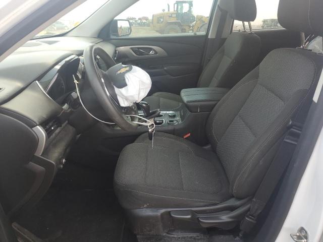 2019 CHEVROLET TRAVERSE L 1GNERFKW0KJ261455