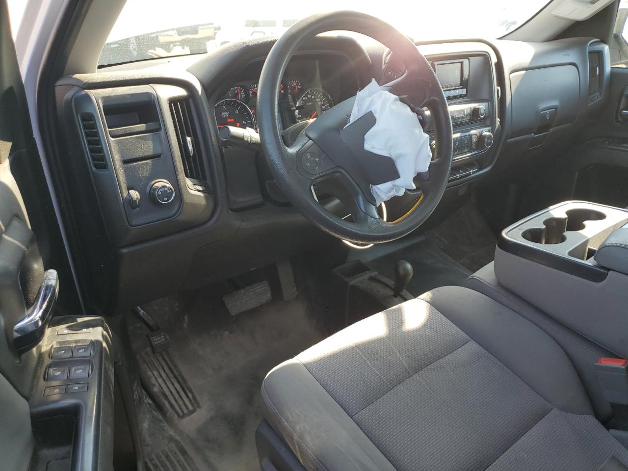 CHEVROLET SILVERADO K1500