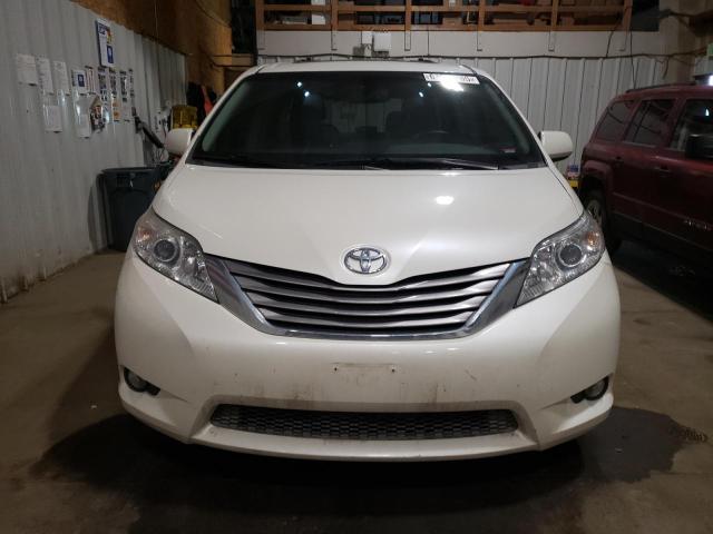 2017 TOYOTA SIENNA XLE 5TDDZ3DC6HS171955