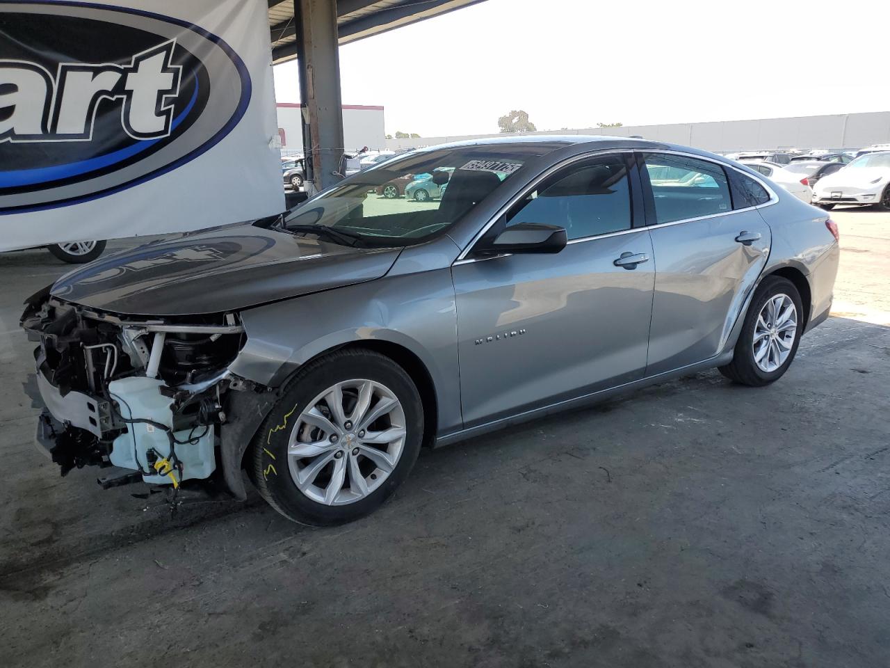 CHEVROLET MALIBU 2023