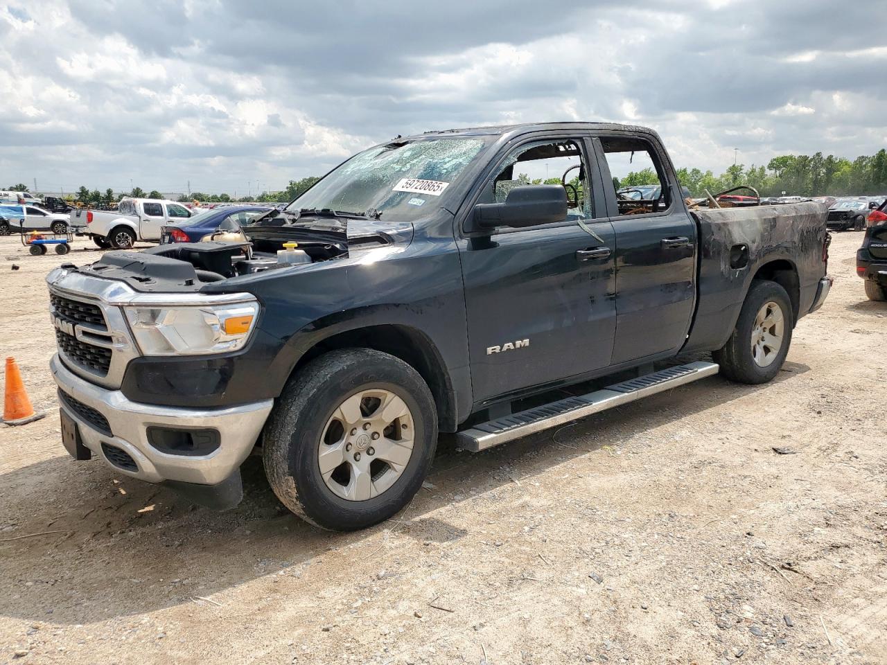 RAM 1500 BIG HORN/LONE STAR