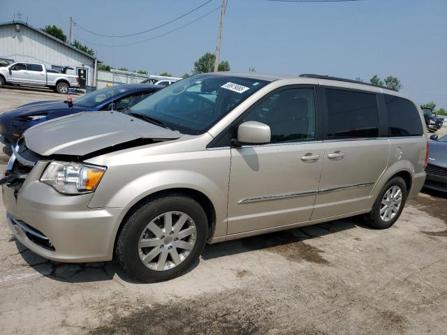 Vin: 2c4rc1bg6gr205496, lot: 58979085, chrysler minivan touring 2016 img_1
