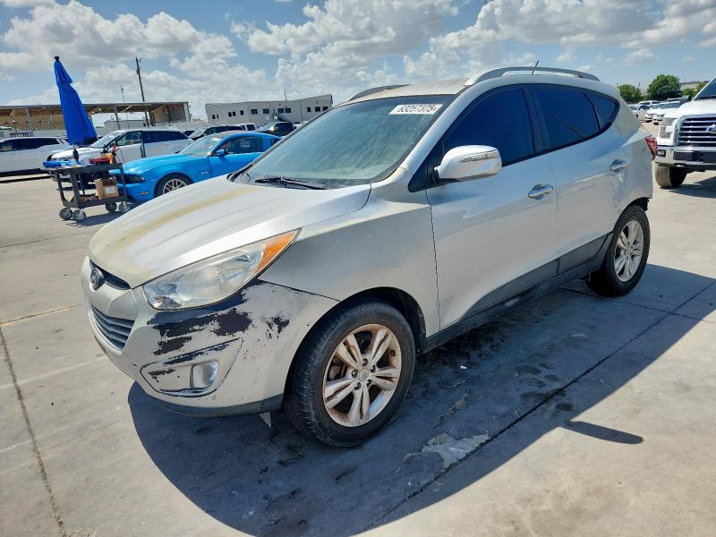 HYUNDAI TUCSON GLS