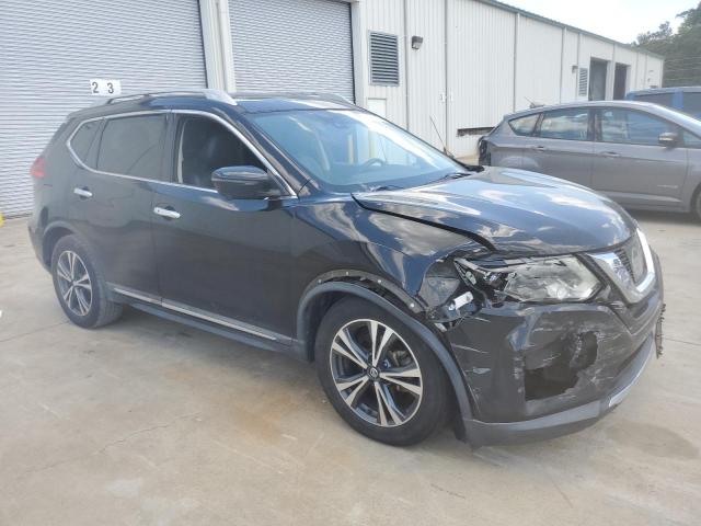 Vin: 5n1at2mt8hc760484, lot: 61652975, nissan rogue s 20174