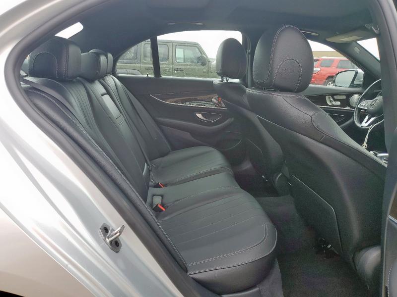 2019 MERCEDES-BENZ E 300 4MAT WDDZF4KBXKA678849