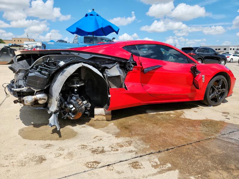 2021 CHEVROLET CORVETTE STINGRAY 2LT 1G1YB2D4XM5110349